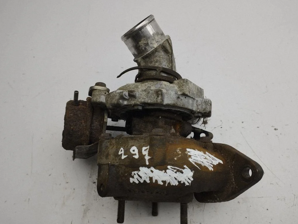 Turbocharger 172010N030