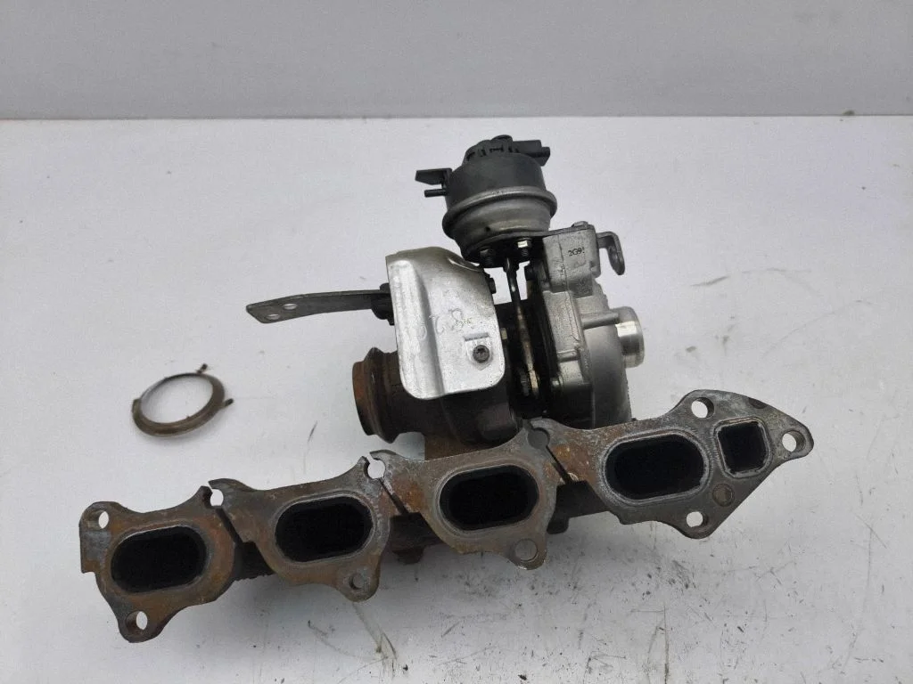 Turbocharger 9807873180