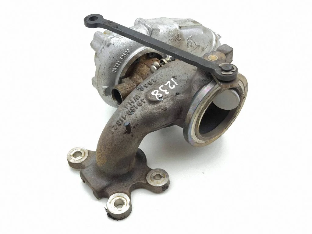 Turbosprężarka 05E145701K