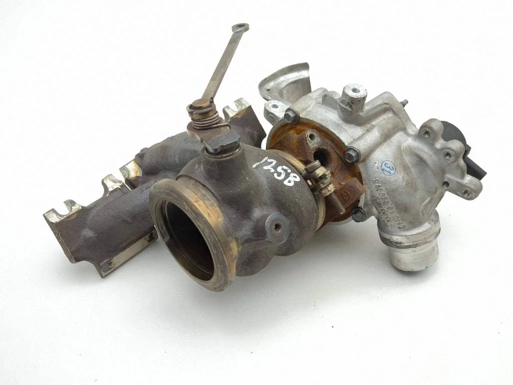 Turbocharger 8839600008