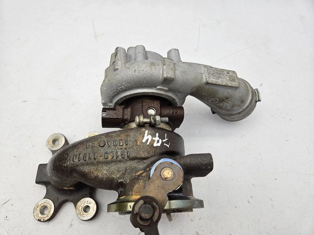 Turbosprężarka 4918001640
