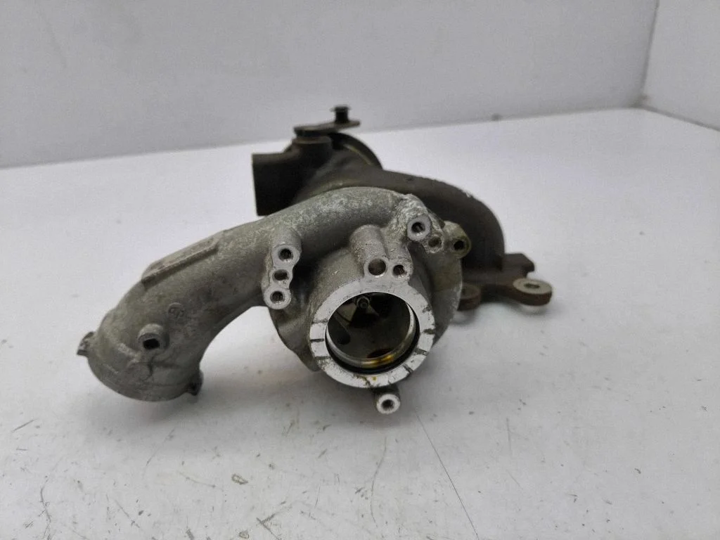 Turbocharger 4918001645