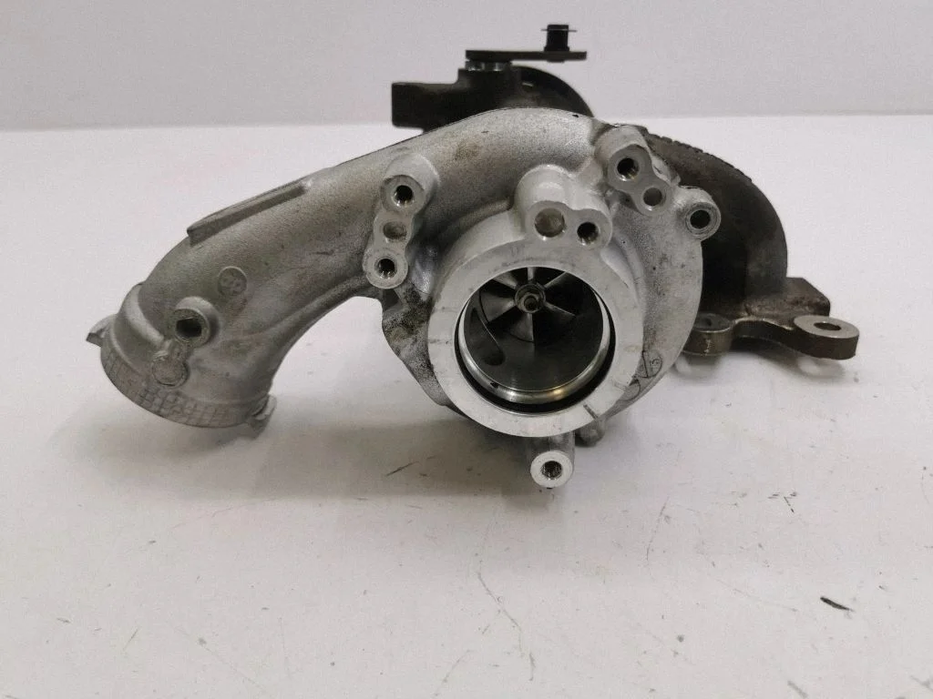 Turbocharger 4918001645