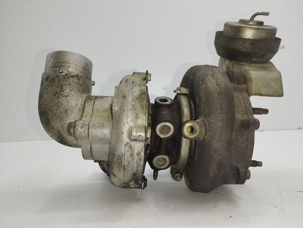 Turbocharger