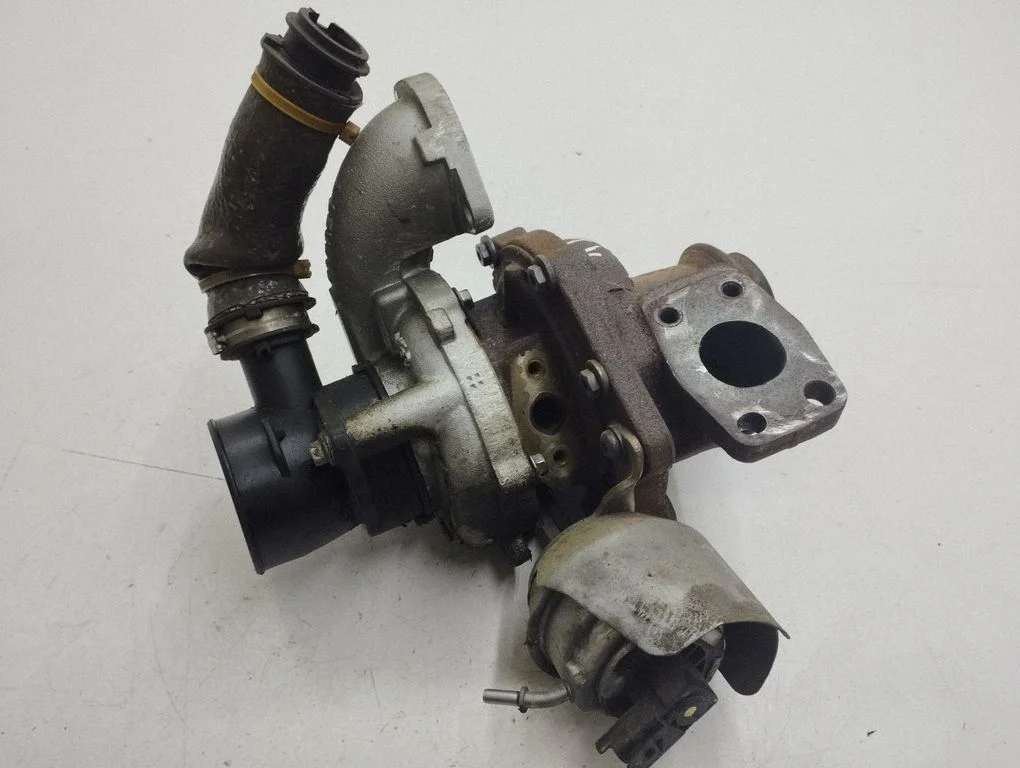 Turbocharger 78506201