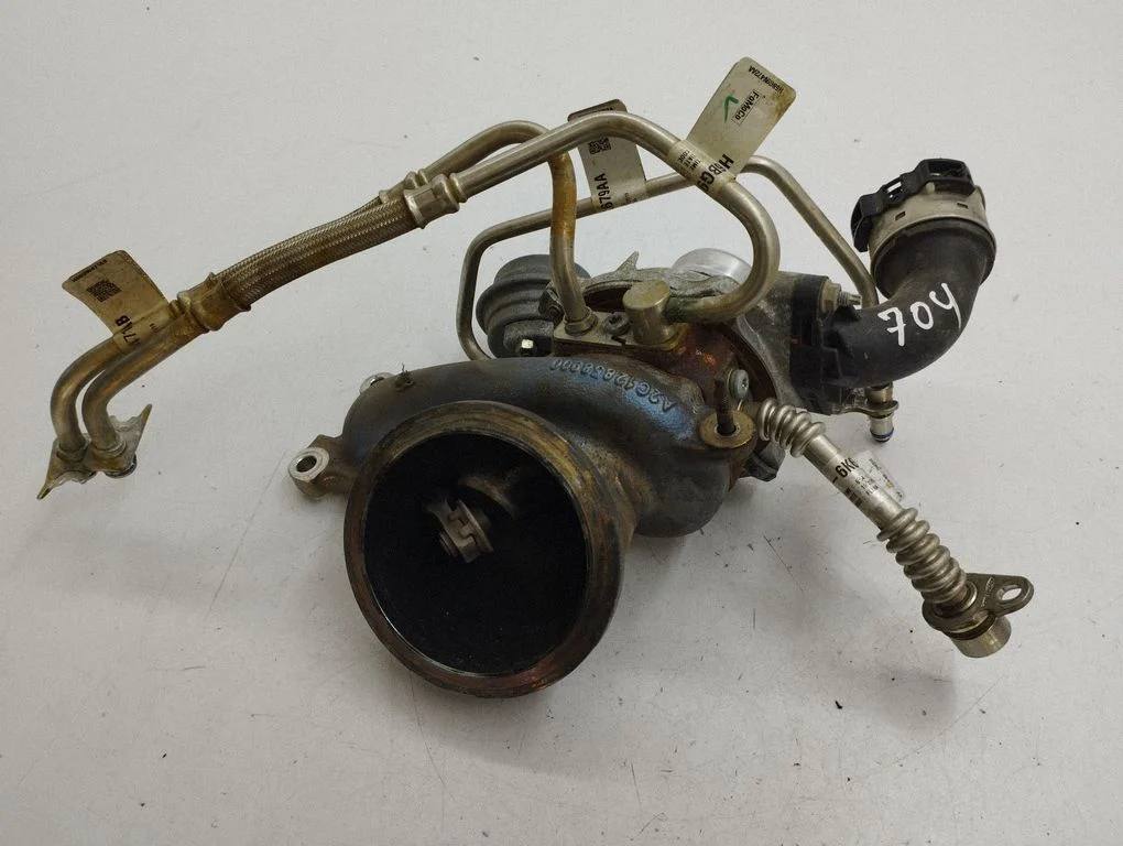 Turbocharger A2C12858900