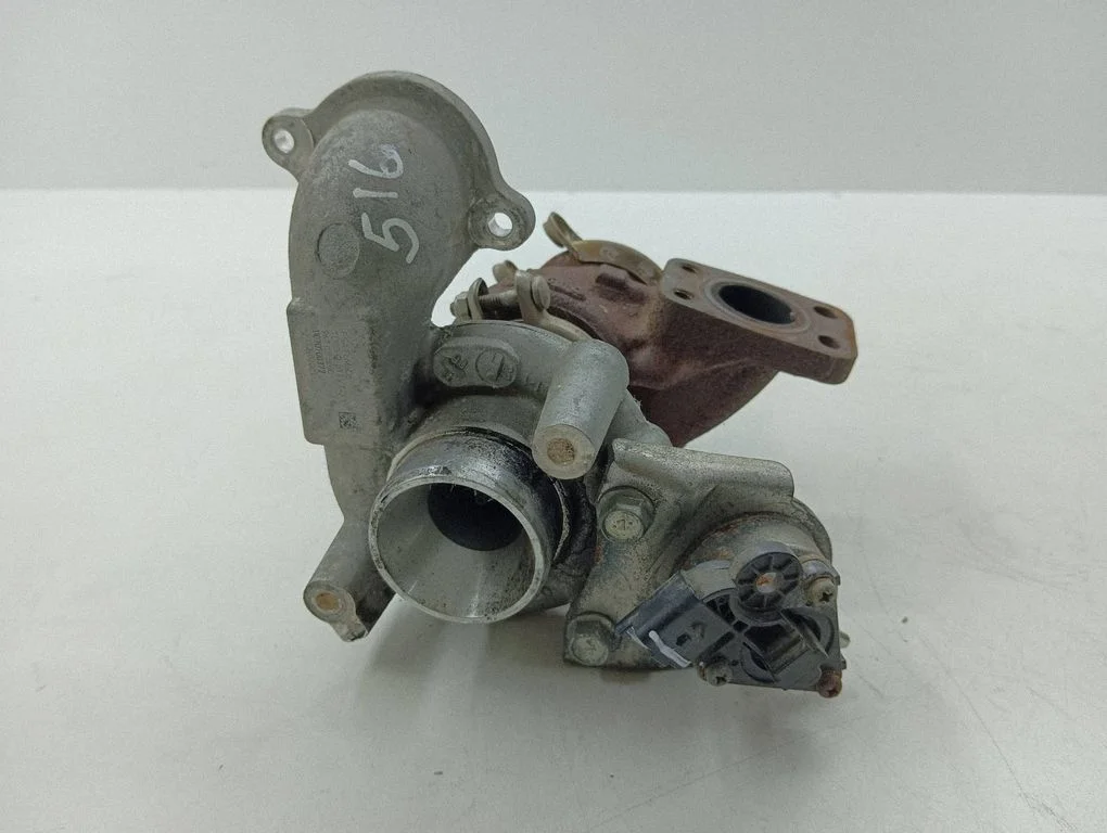 Turbocharger 9673283680