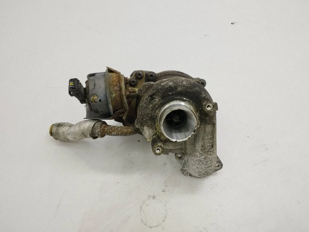 Turbocharger 8062910002