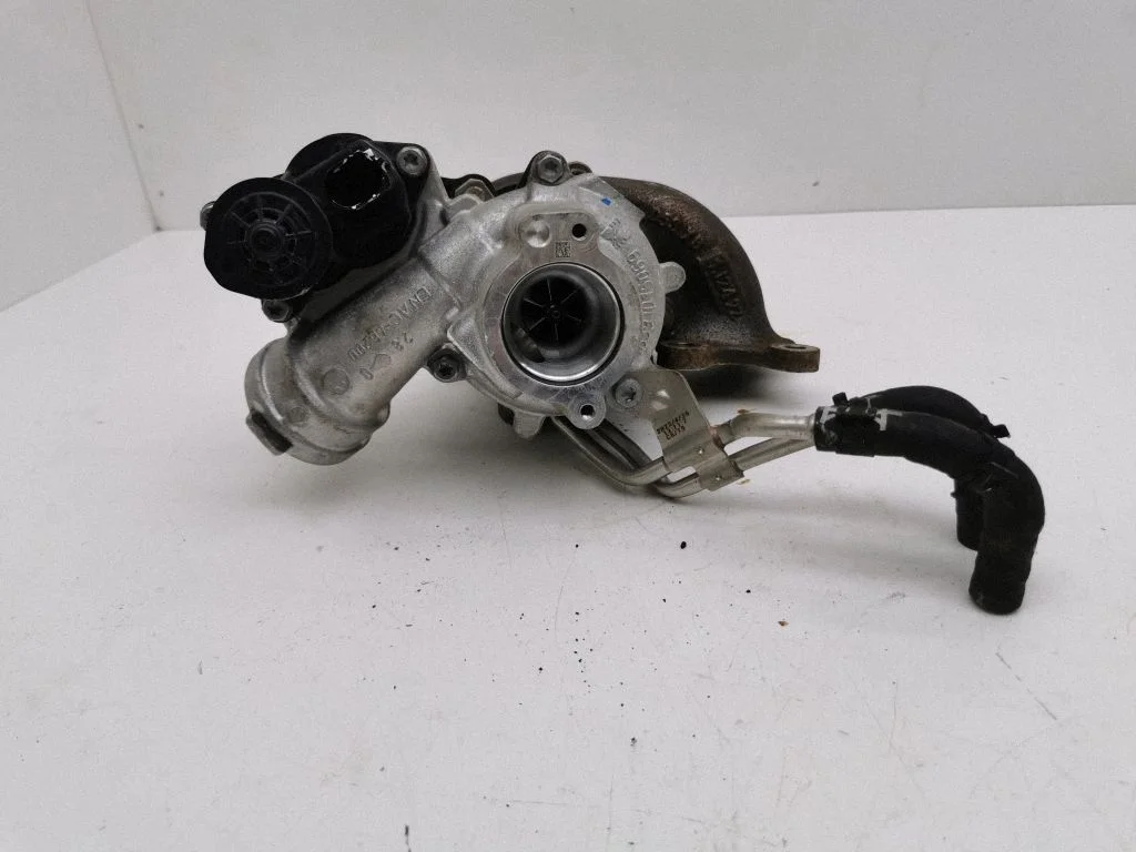 Turbocharger 16350034