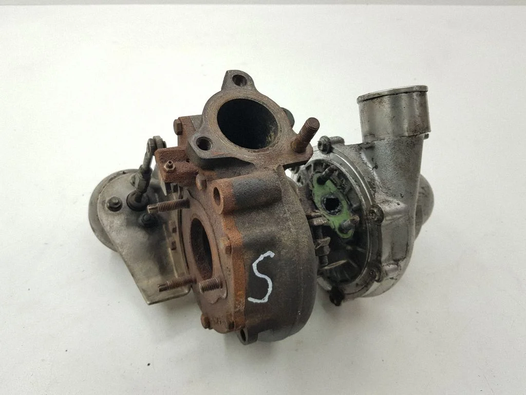Turbocharger 172010R020