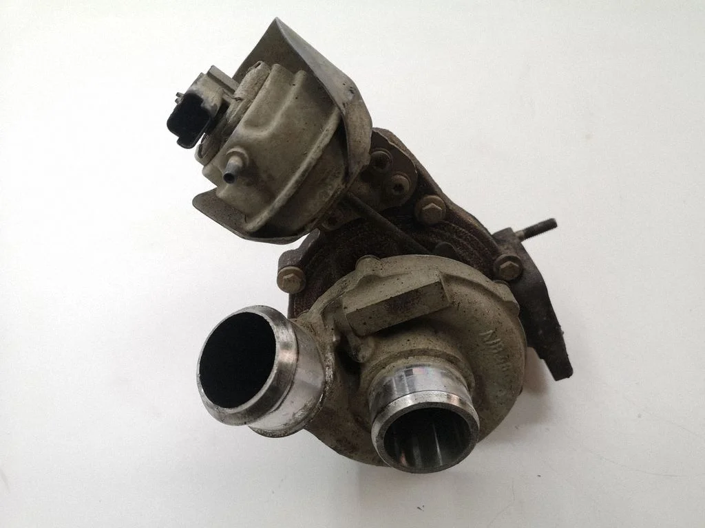 Turbocharger