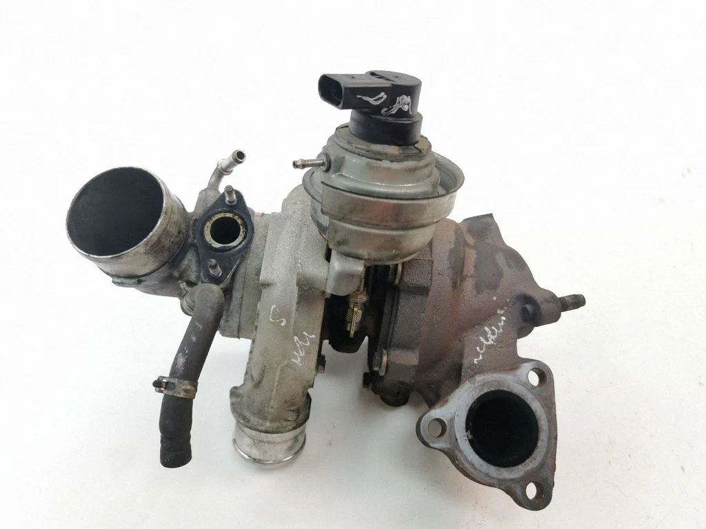 Turbocharger 10900RL0G012M2