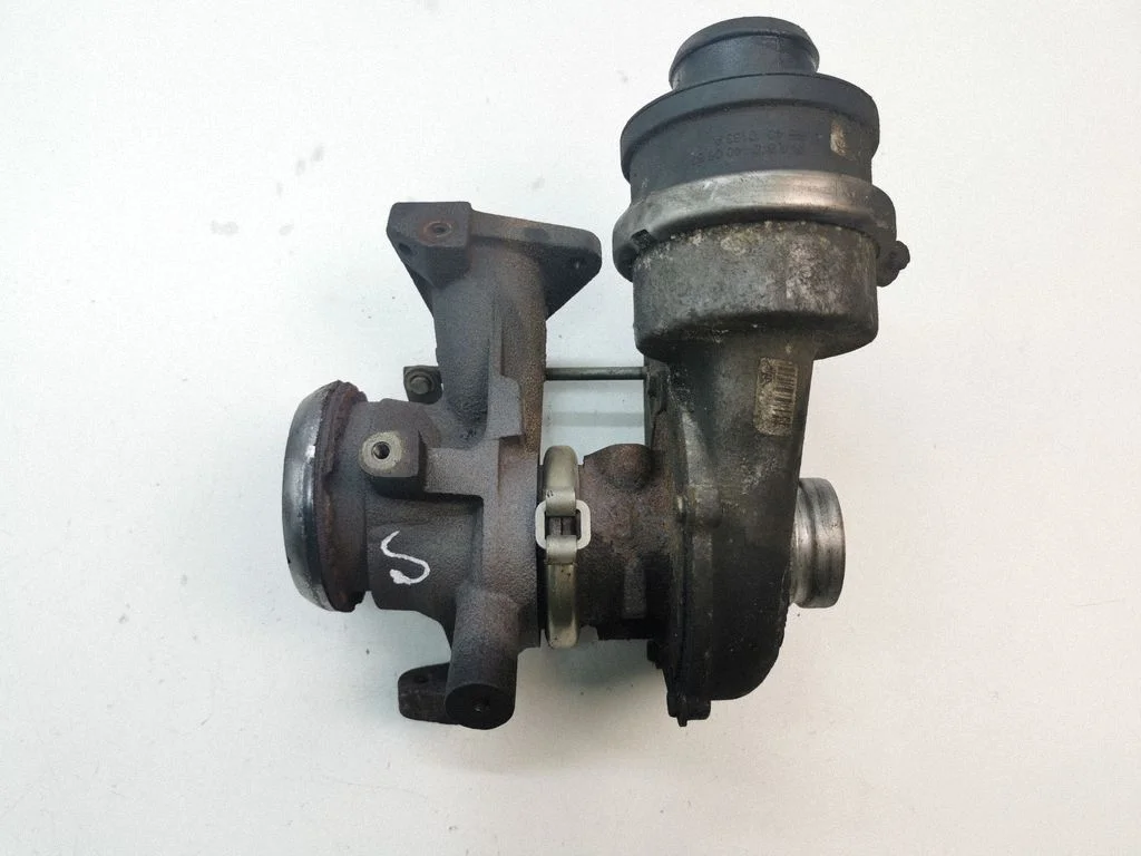 Turbocharger A6400902380