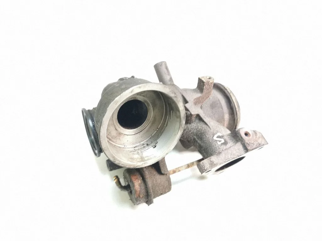 Turbocharger A6400901780