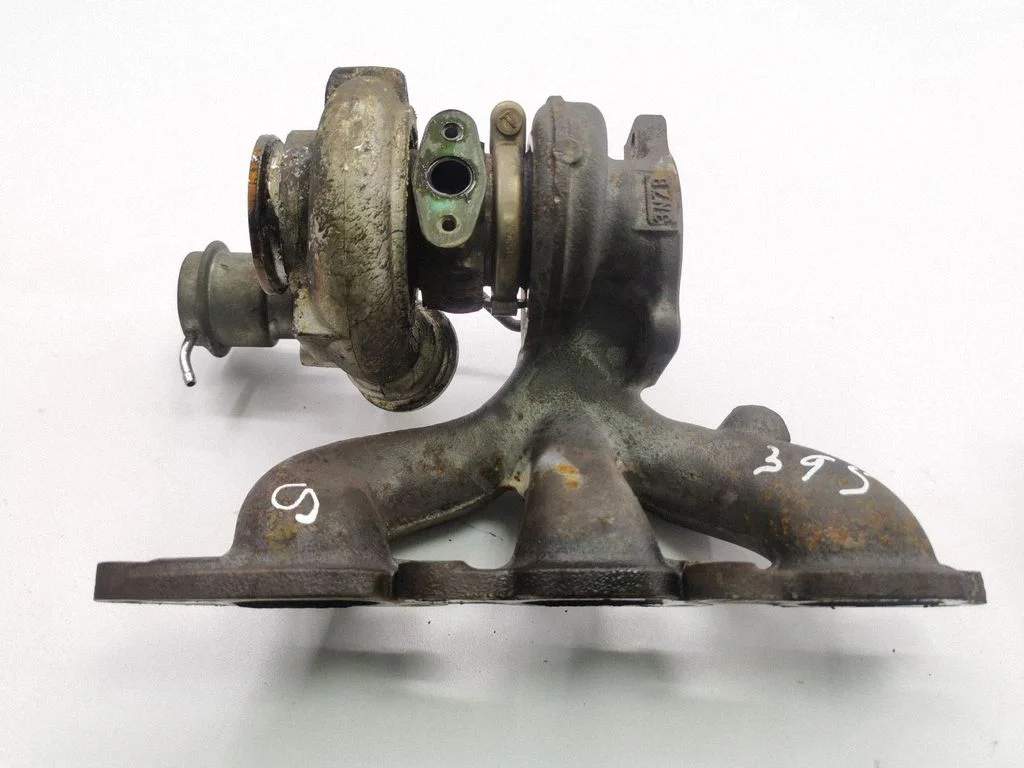 Turbocharger 30650210