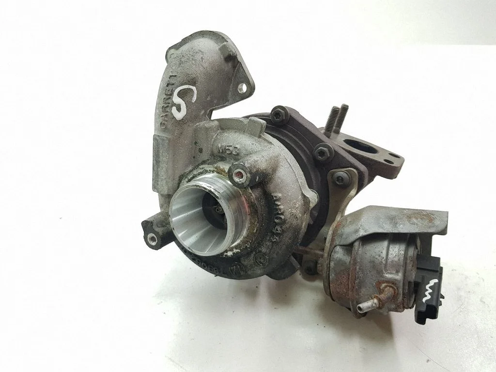 Turbocharger GTC1244VZ