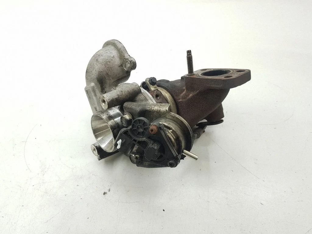 Turbocharger 9673283680