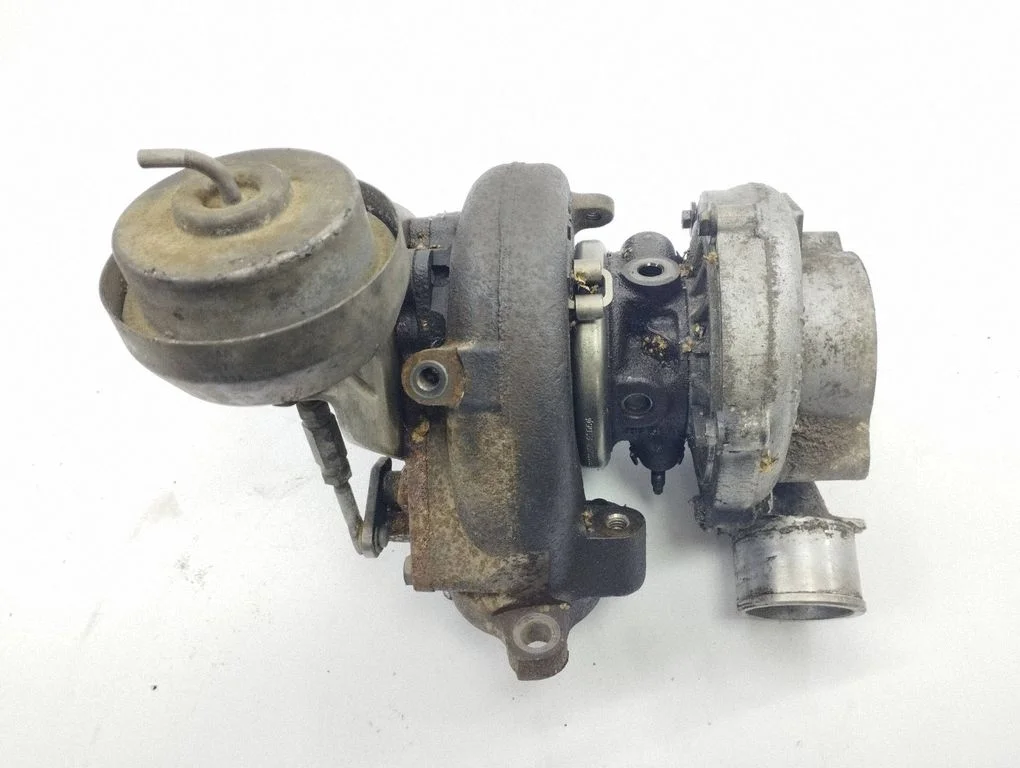 Turbocharger 17201