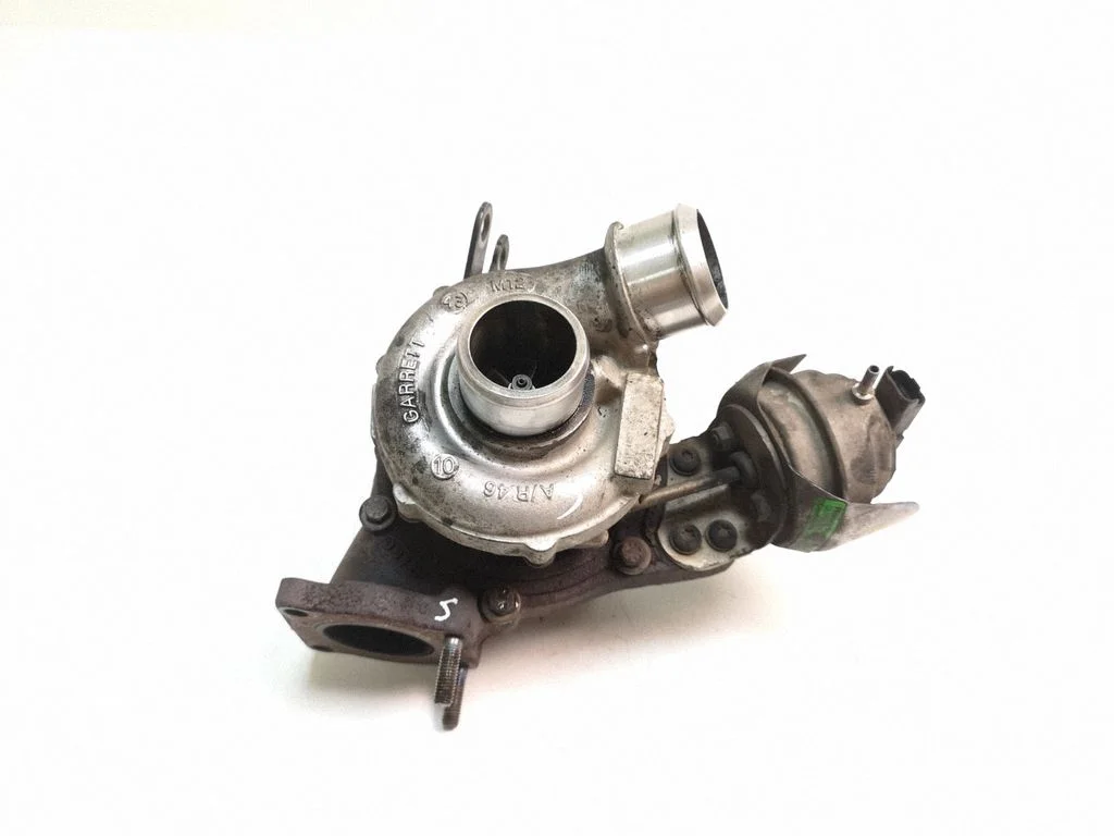 Turbocharger 9671413780