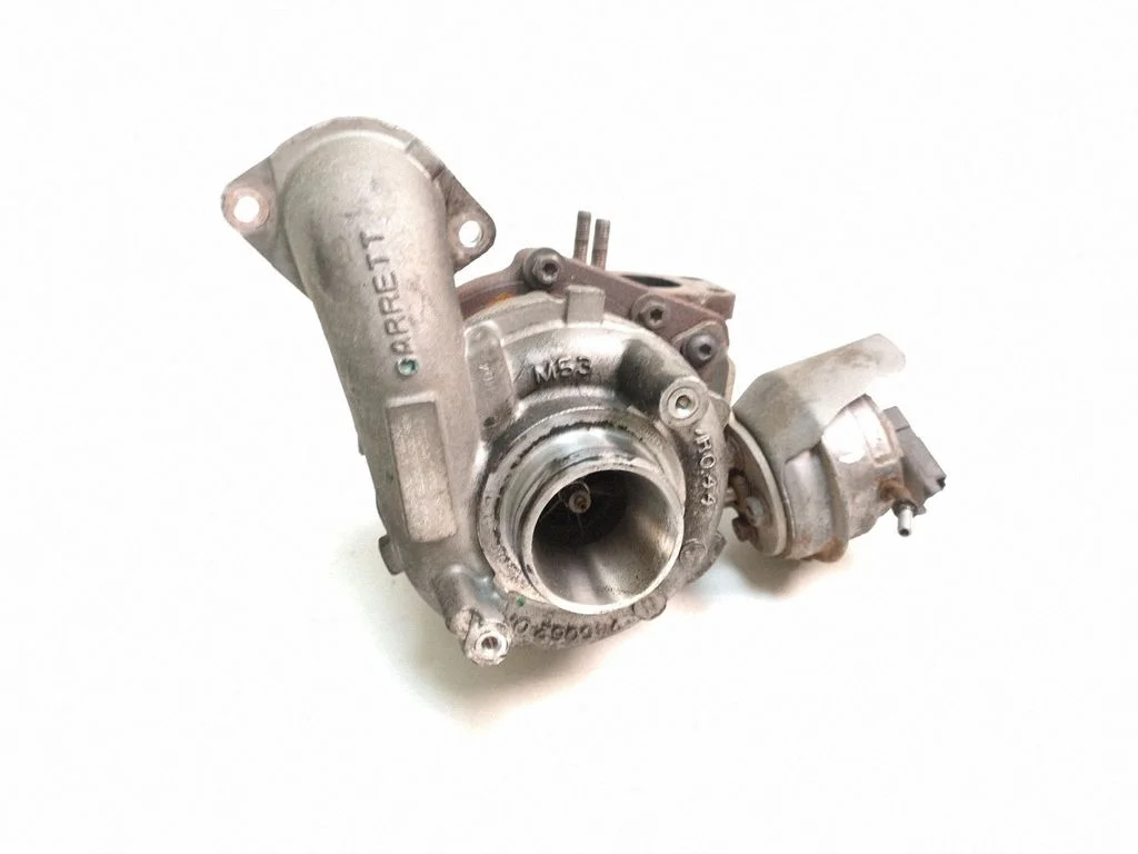 Turbosprężarka – Ford Focus (2010-2017)