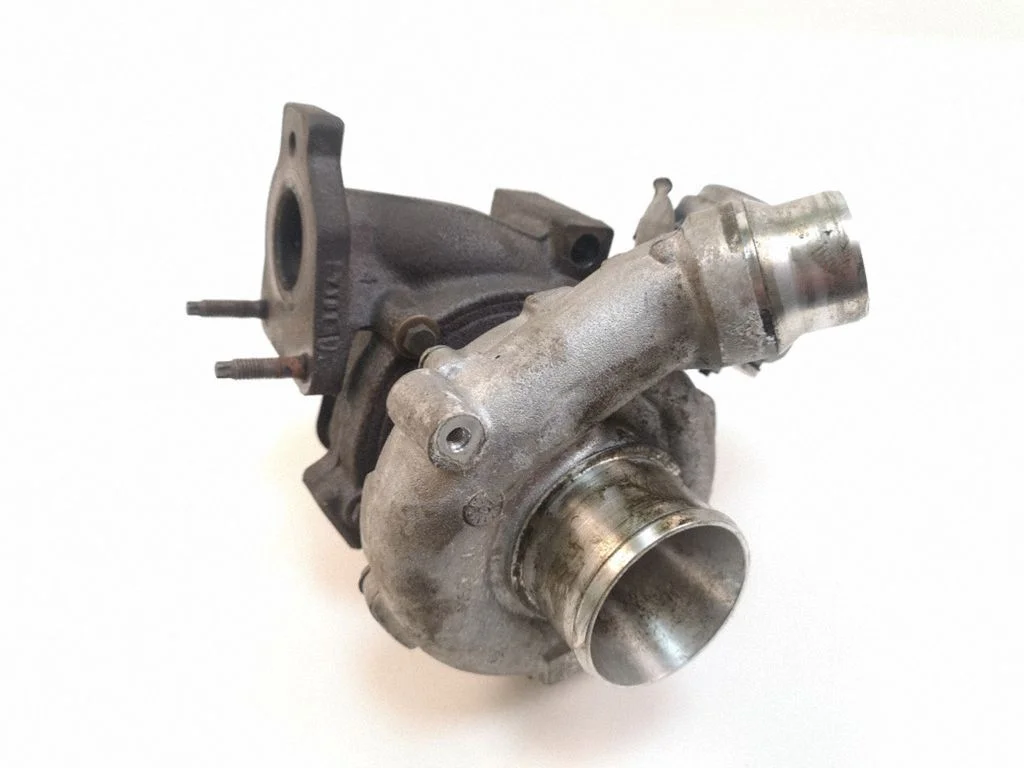 Turbocharger H8200638766