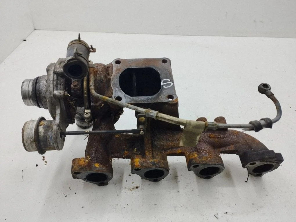 Turbocharger 7034922