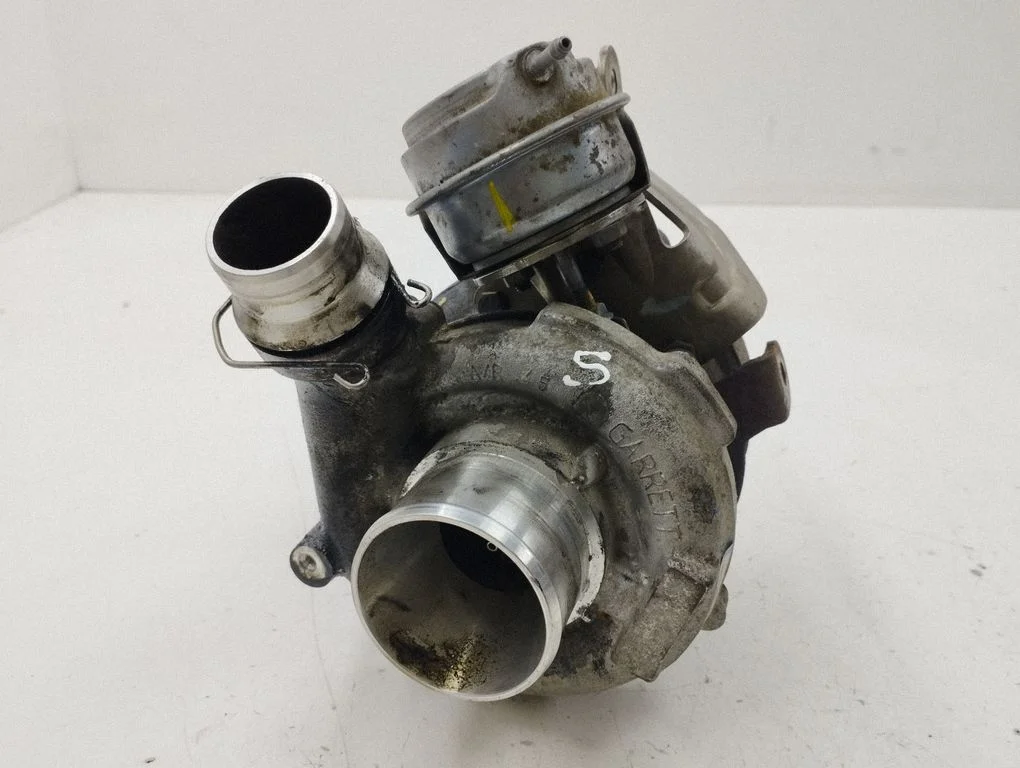 Turbocharger 740282