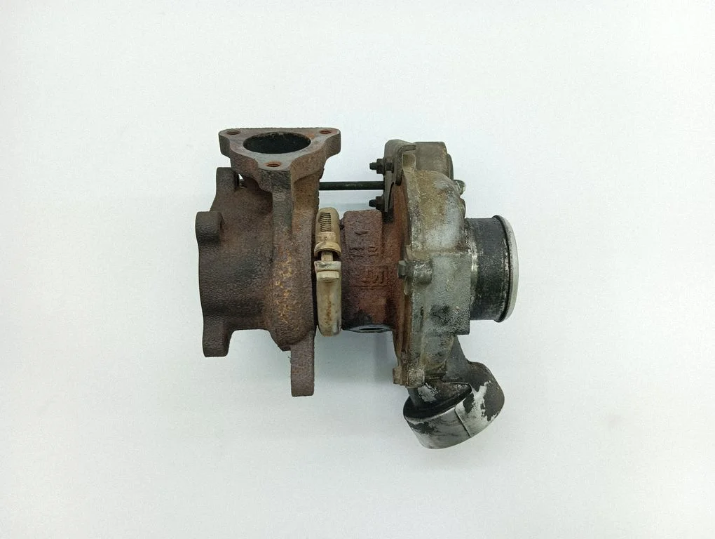 Turbīna A6640960299