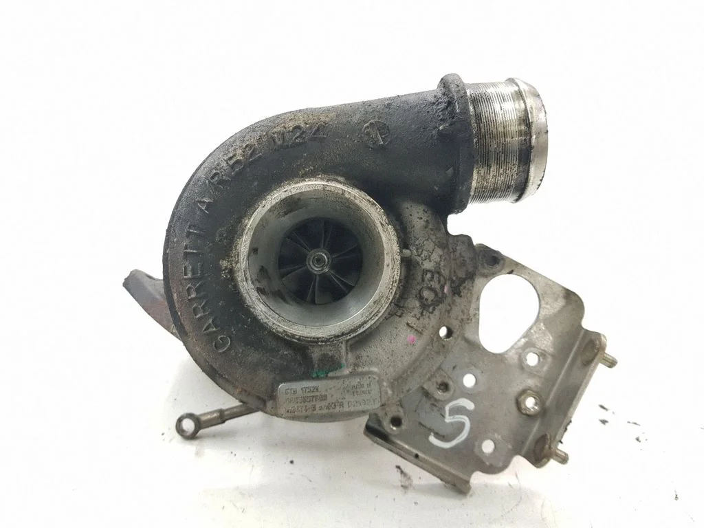Turbocharger 9683657880