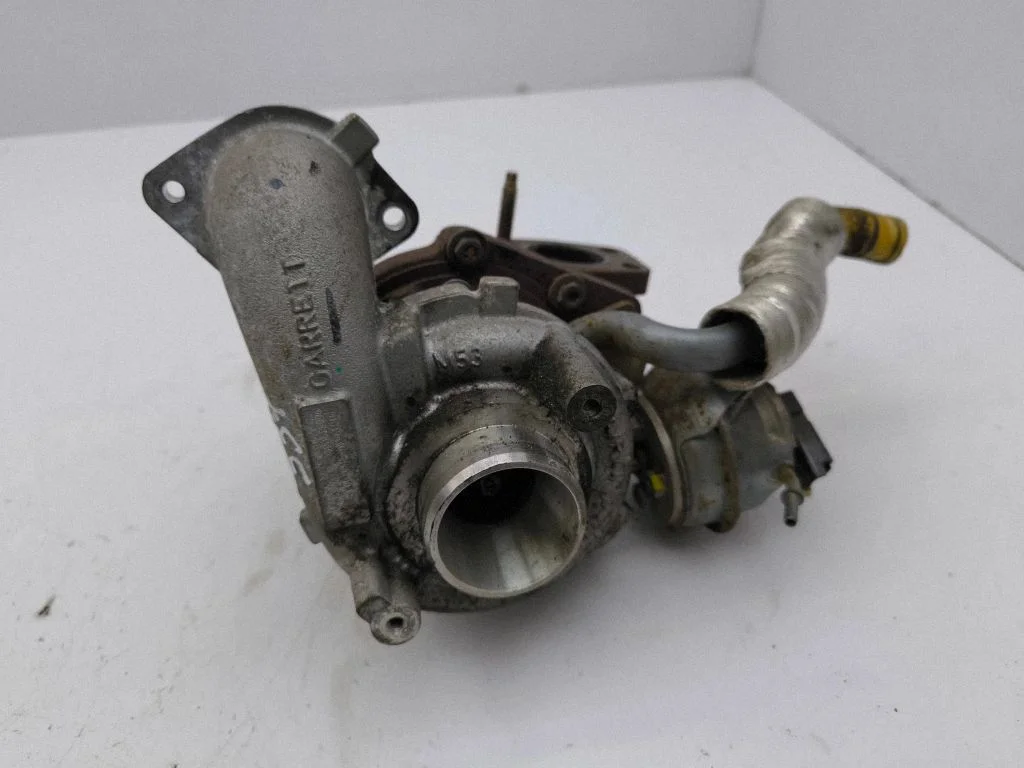 Turbosprężarka – Citroen C4 Grand Picasso (2007-2013)