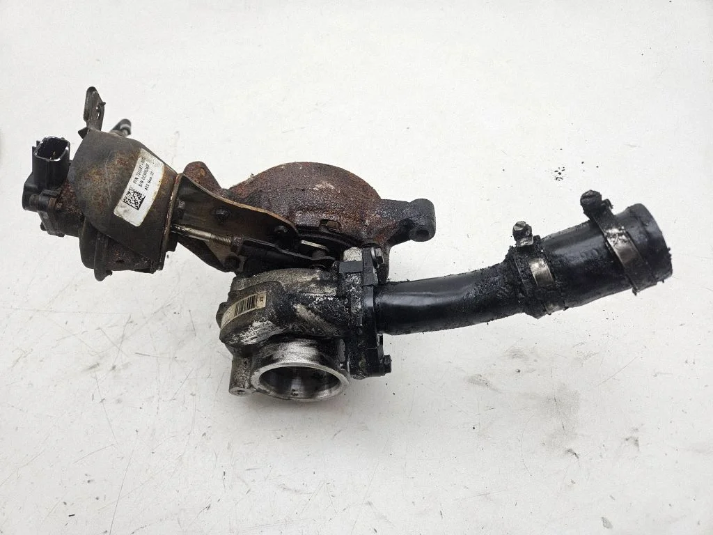 Turbocharger 7560470005