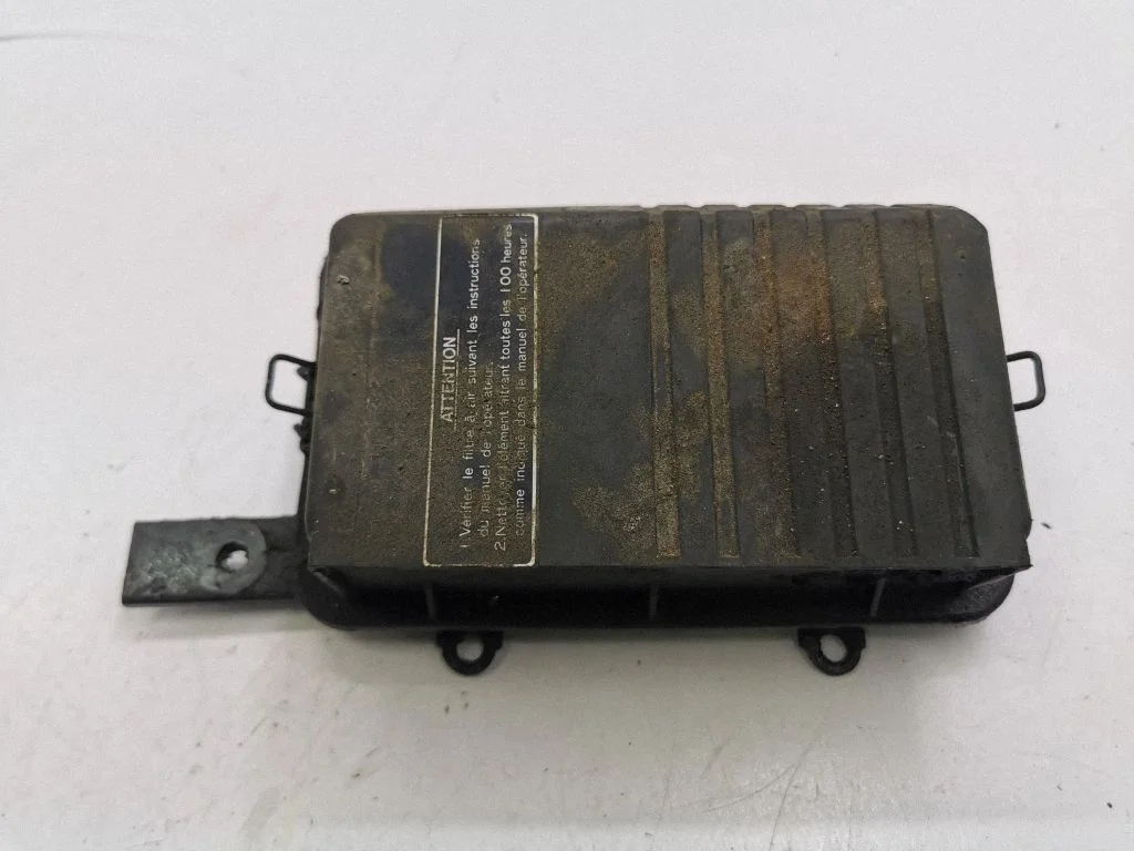 Air filter box 1666711000