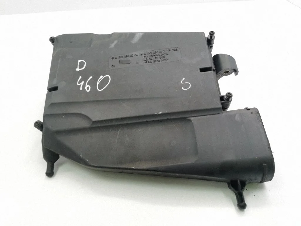 Air filter box A6420901601