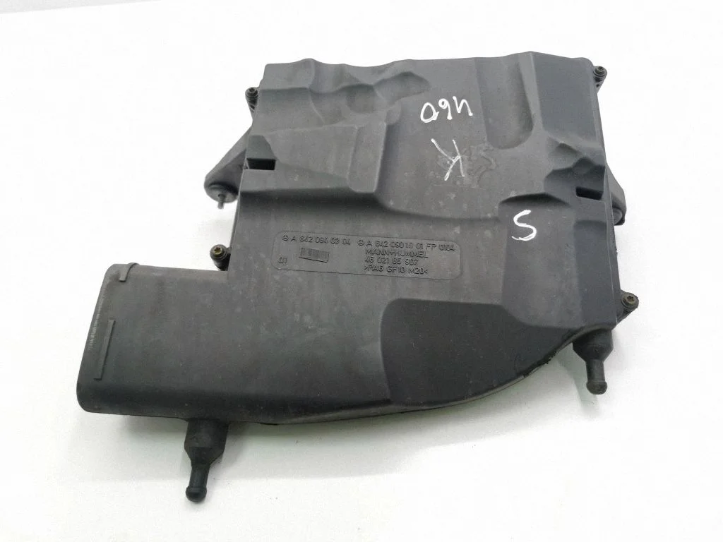 Air filter box A6420901901