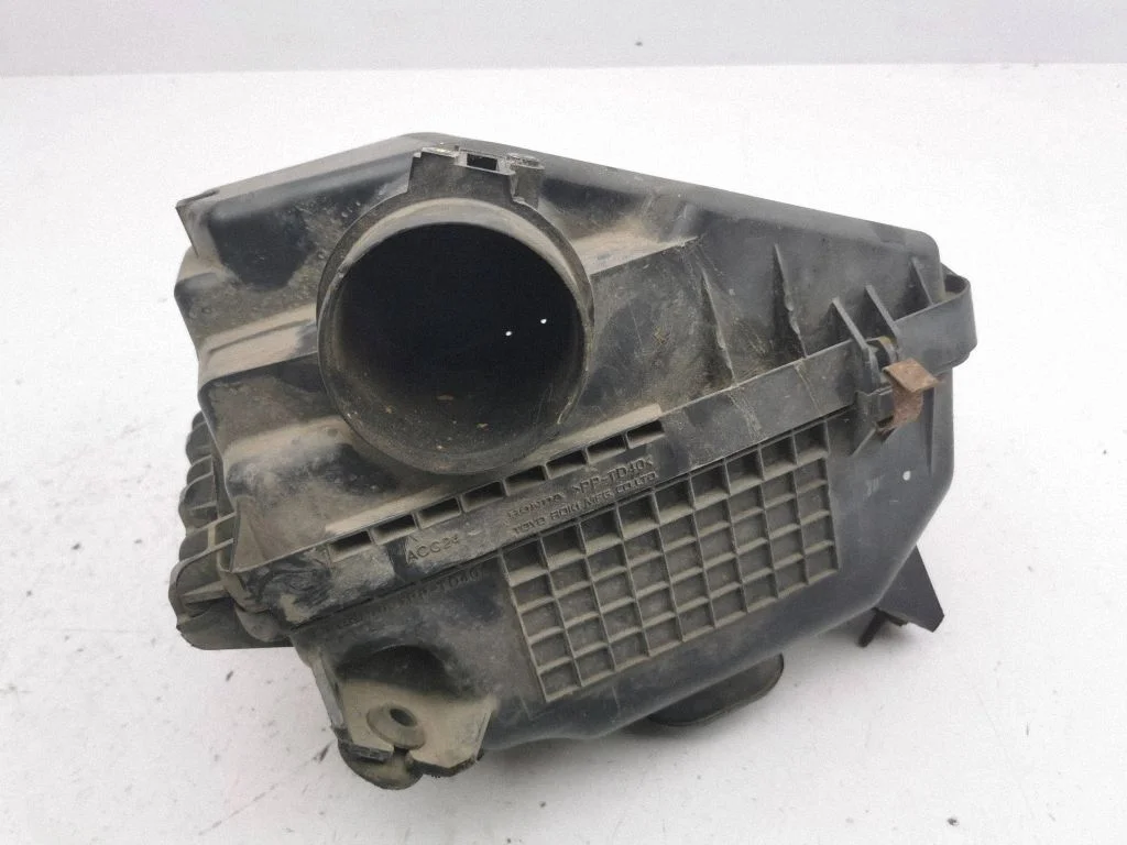 Air filter box
