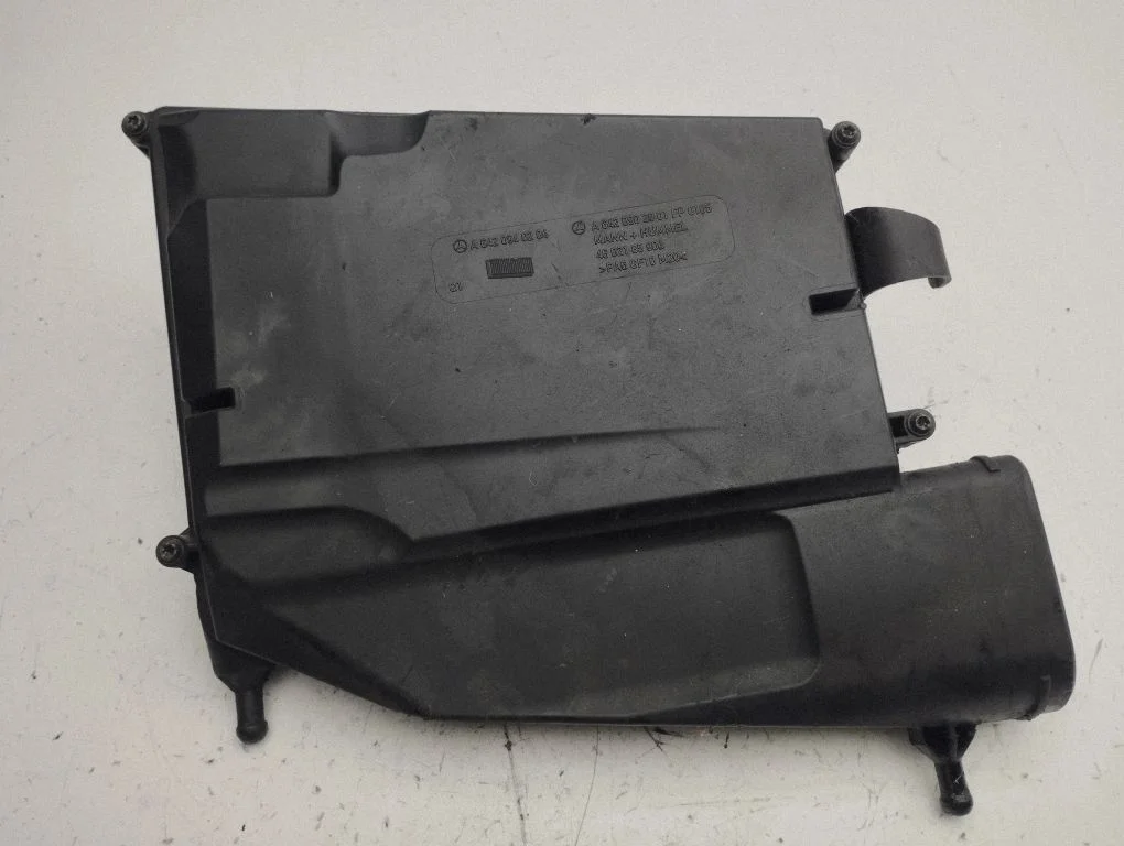 Air filter box A6420902001