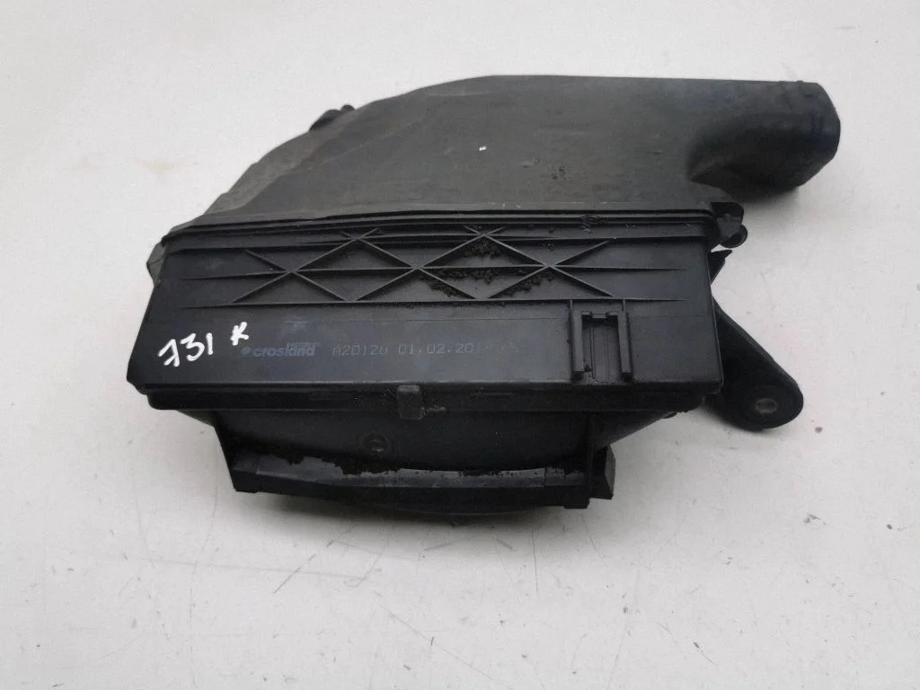 Air filter box A6420903501