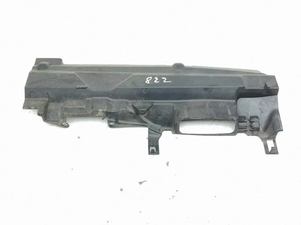 Air intake duct part 9817652780
