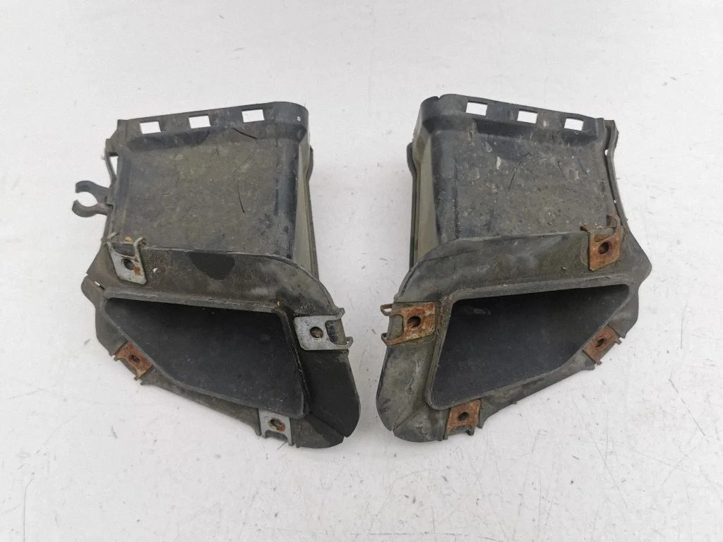 Air intake duct part 9802121