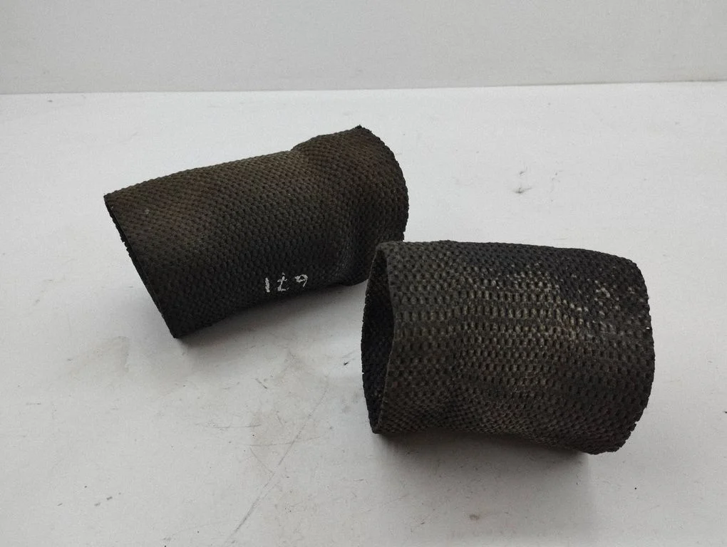 Air intake duct part