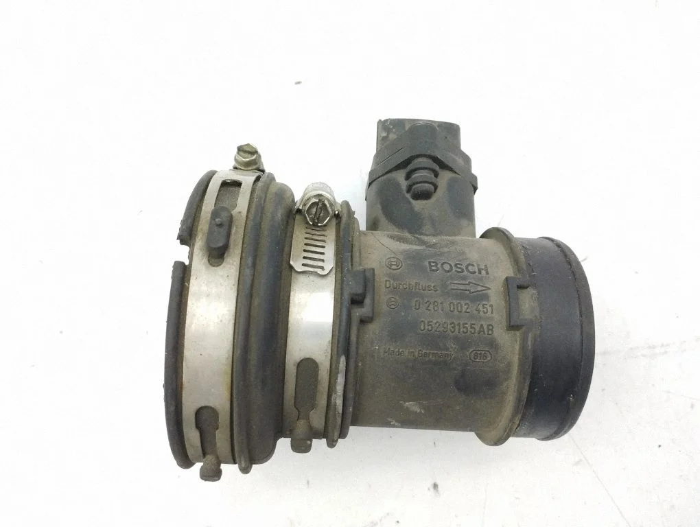 Mass air flow meter 05293155AB