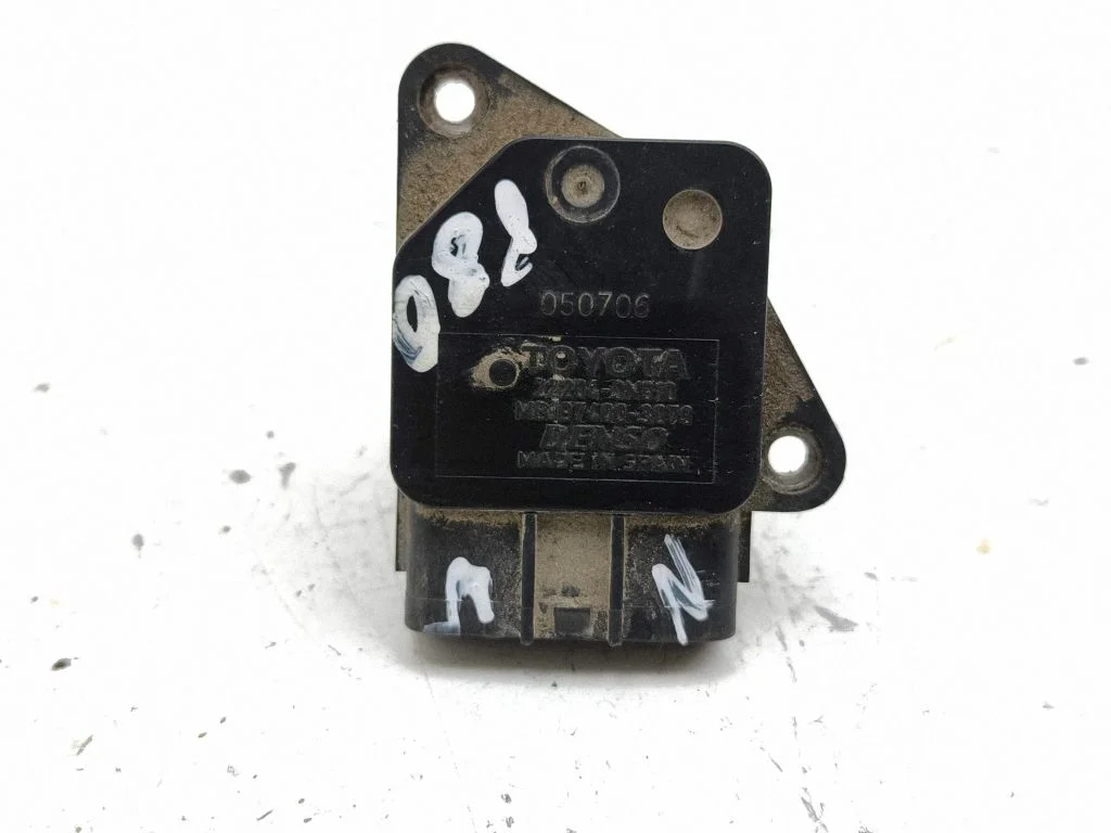 Mass air flow meter 222040N010