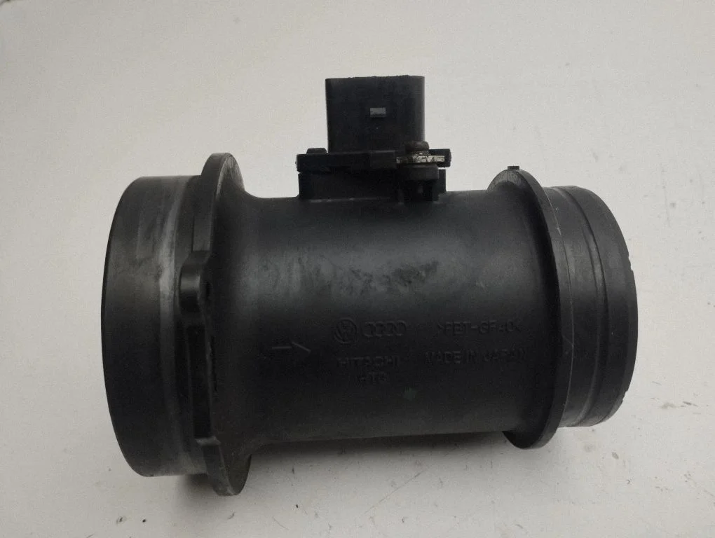 Mass air flow meter
