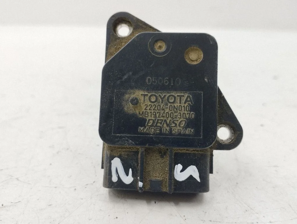 Mass air flow meter 222040N010
