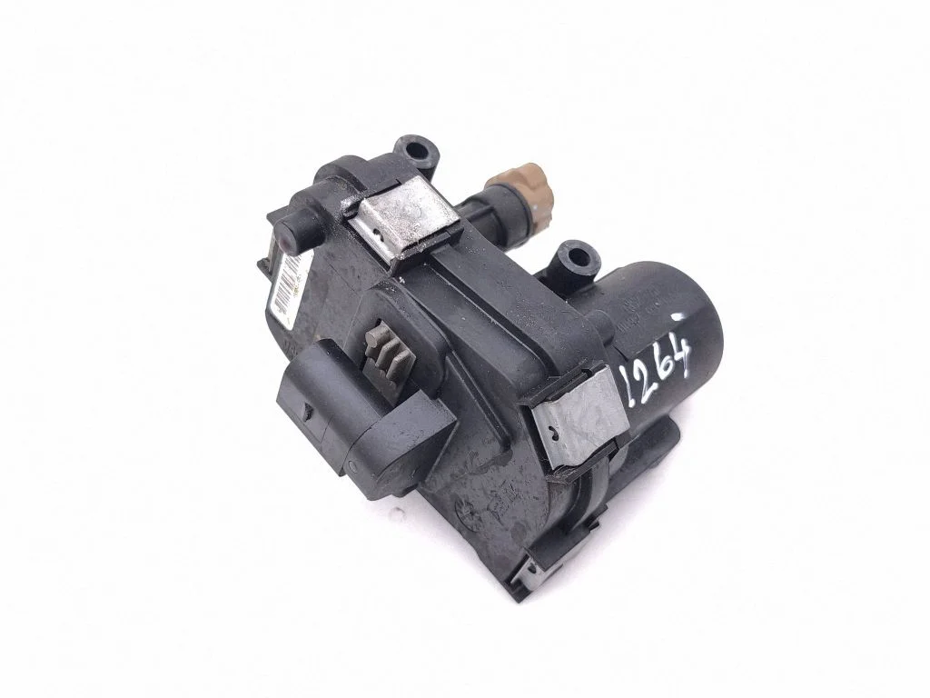 Intake manifold valve actuator/motor