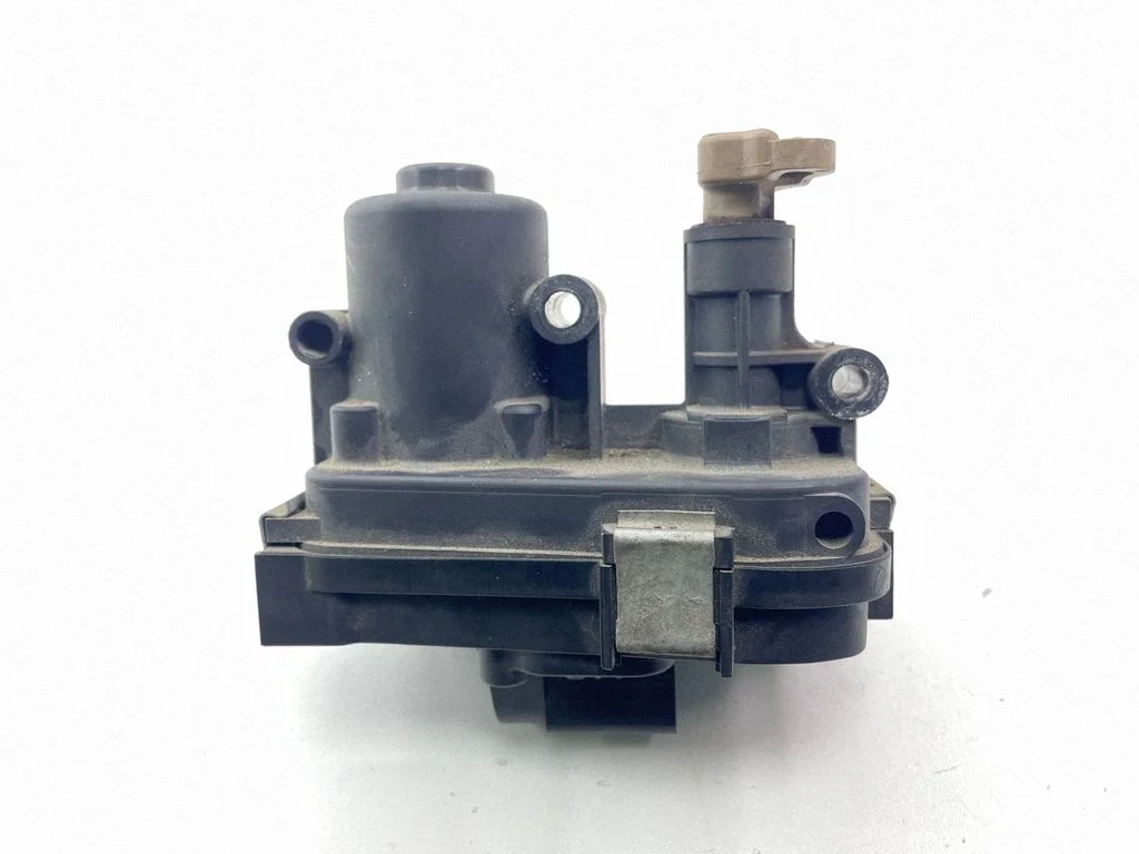 Intake manifold valve actuator/motor