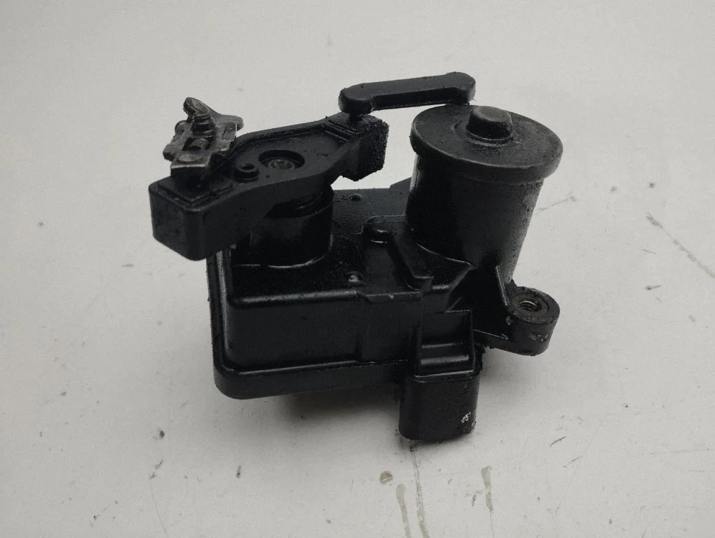 Intake manifold valve actuator/motor