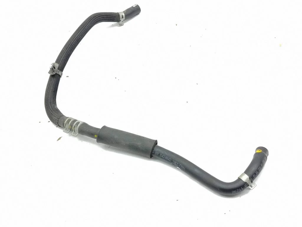 Breather hose/pipe