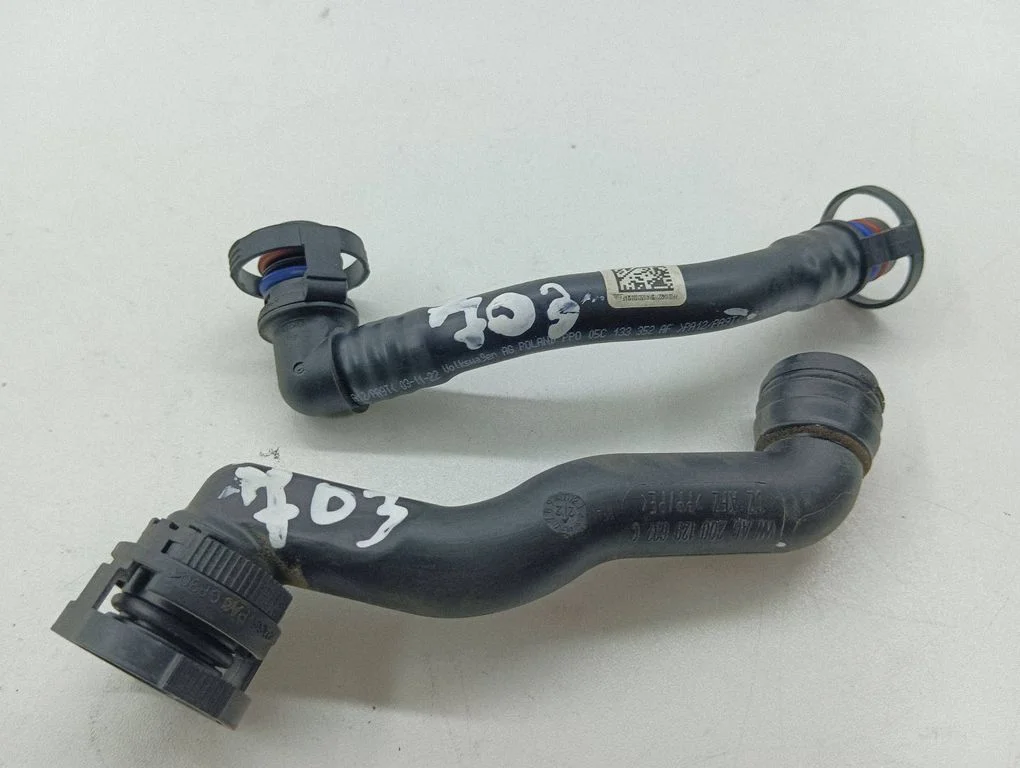 Breather hose/pipe 200129637C