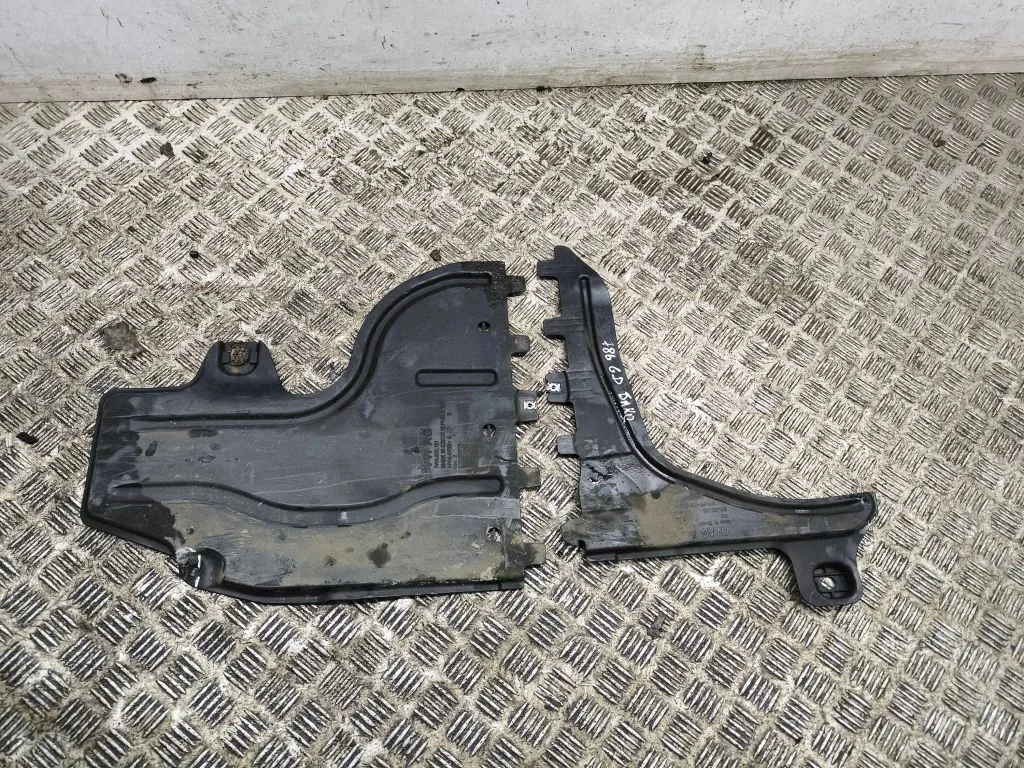 Kütusepaagi põhjakaitse – Seat Leon IV (2020-)